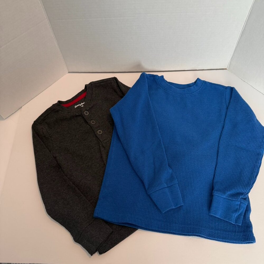 Boy's Shirt - Lot of 2 Shirts - Size 5 and  4